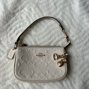 COACH mini purse